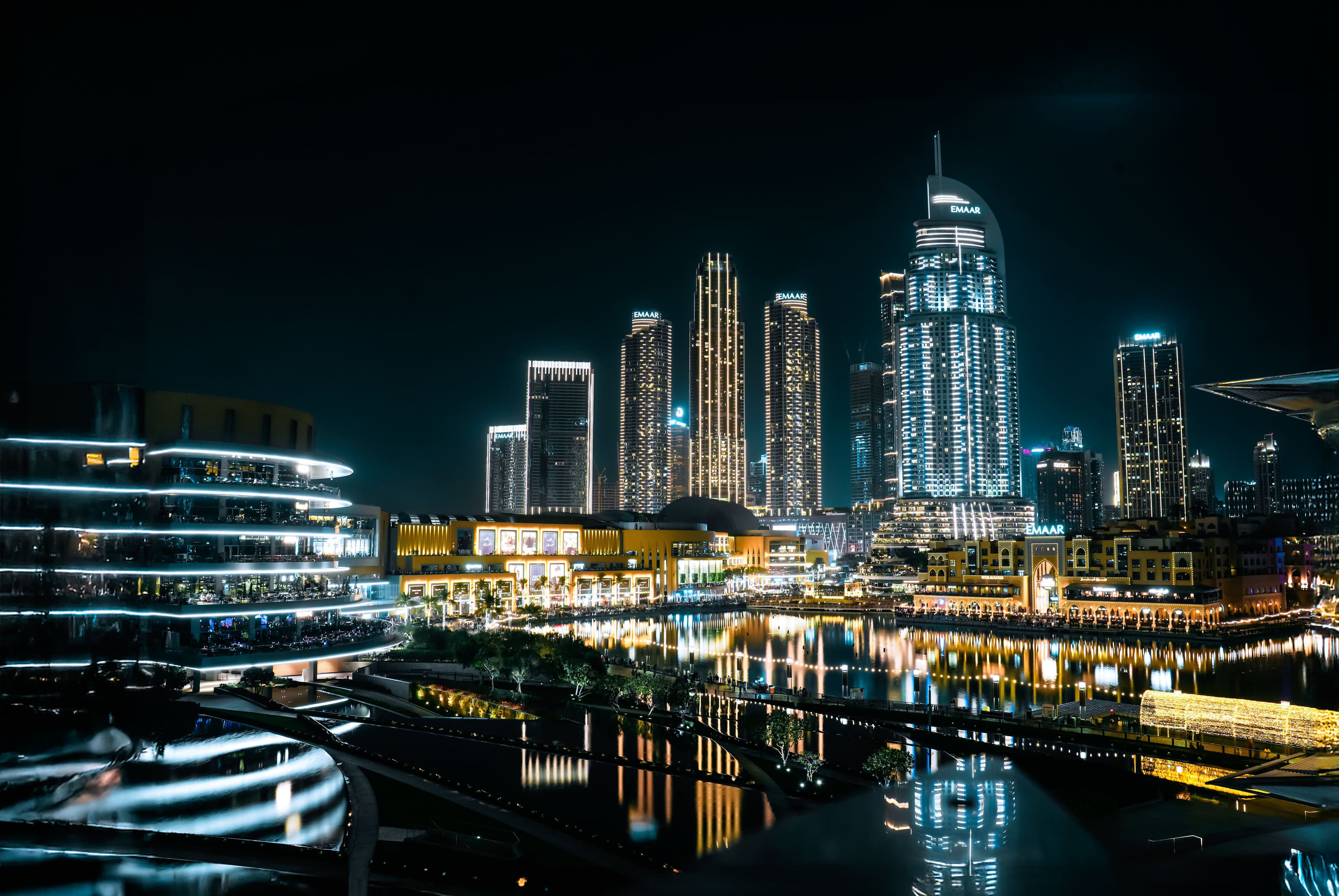 Emaar's AED 200 Billion Mega Community
