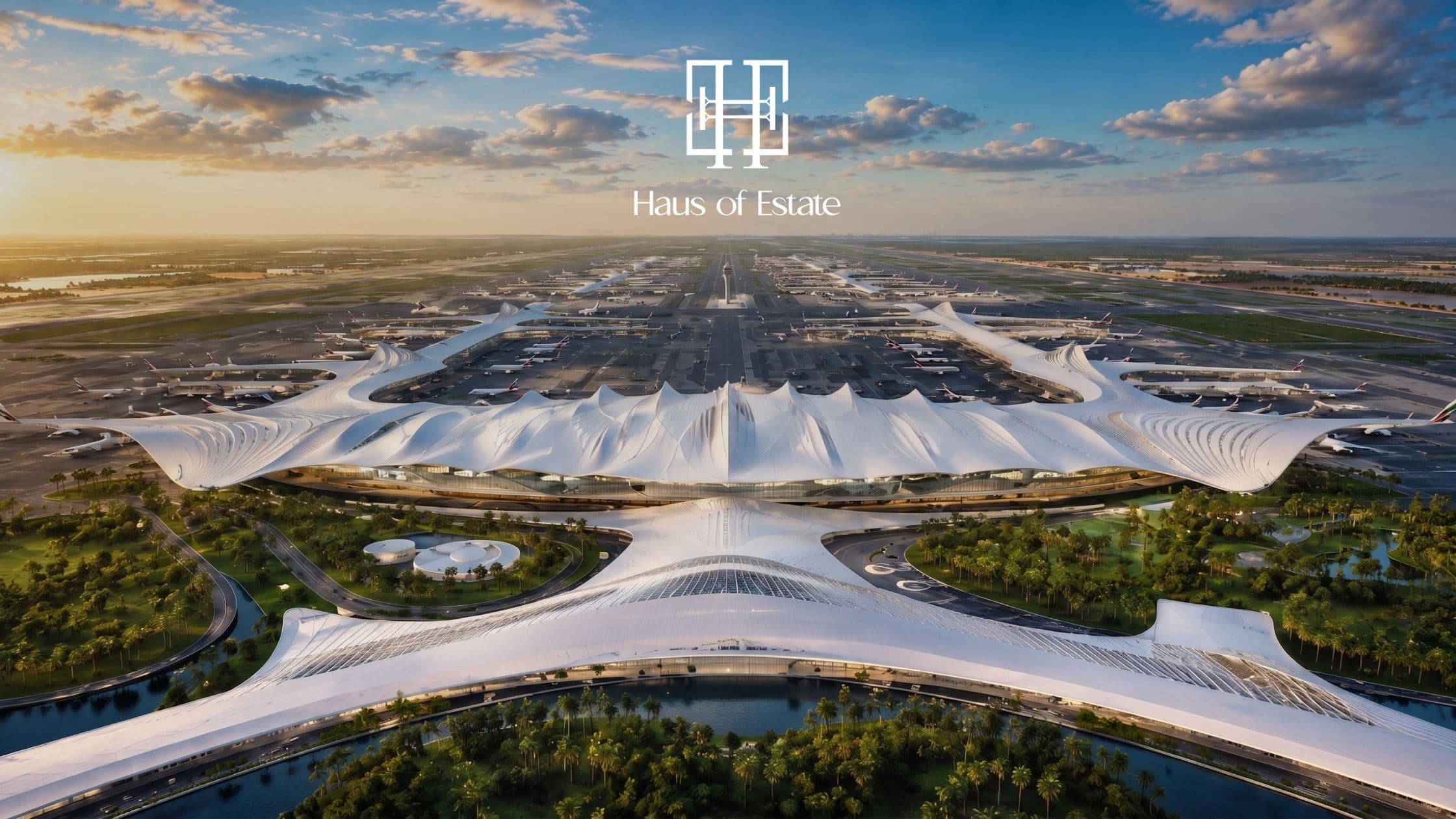 Al Maktoum Airport, Dubai South