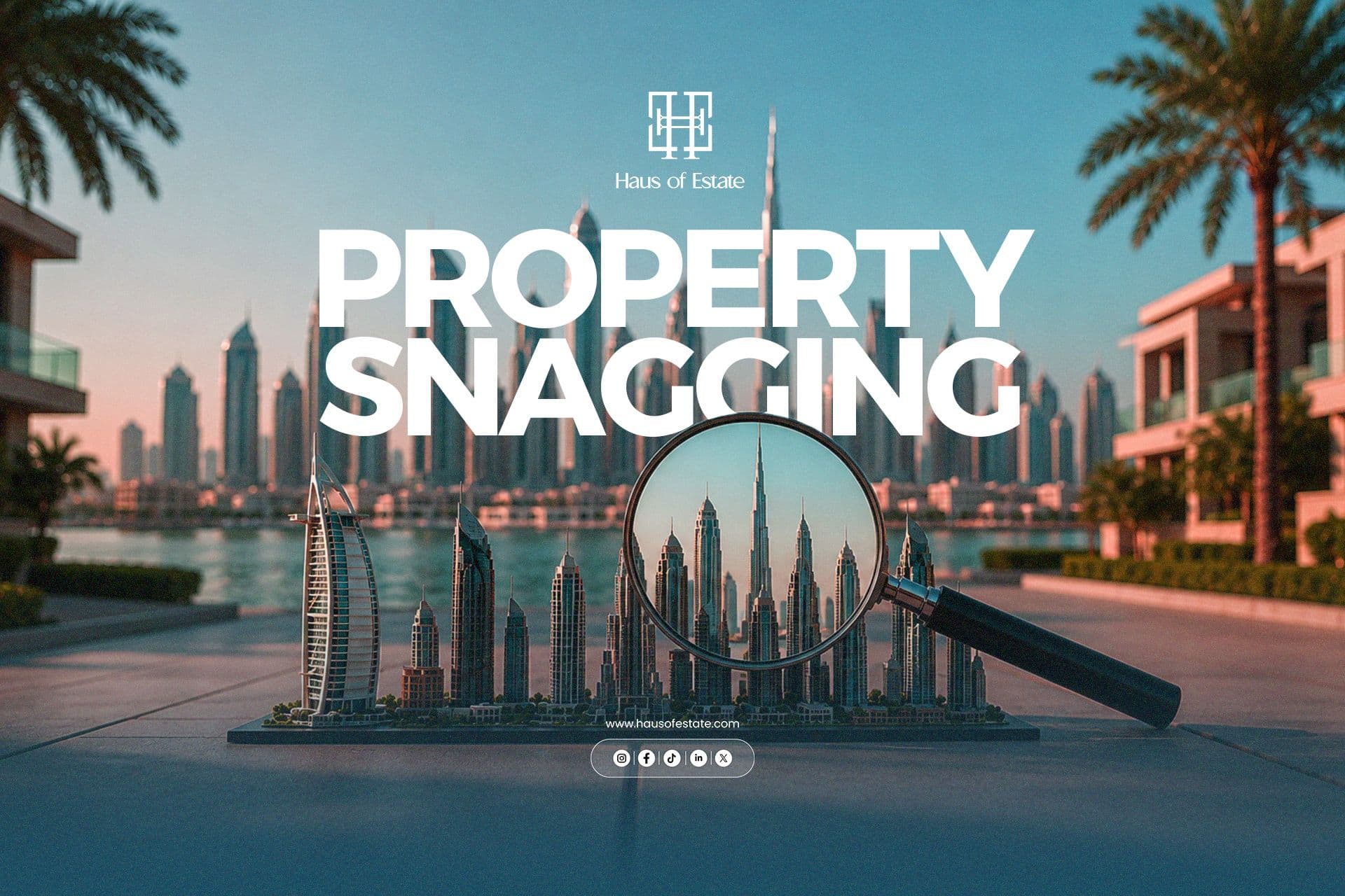 Property Snagging