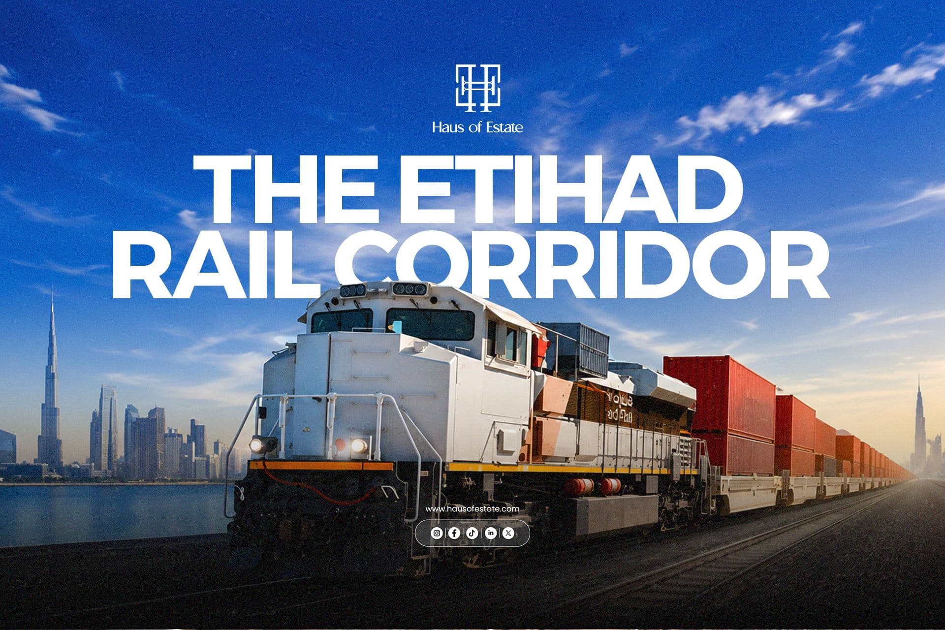 Etihad Rail Corridor